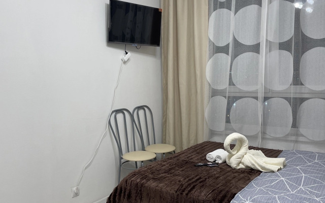 Na Ulitse Lyotchika Ulyyanina 3A Flat