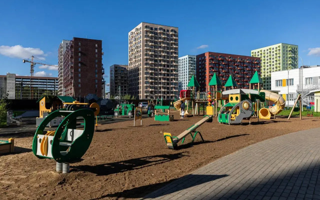 Uyutnaya Studiya Zhk Green Flat