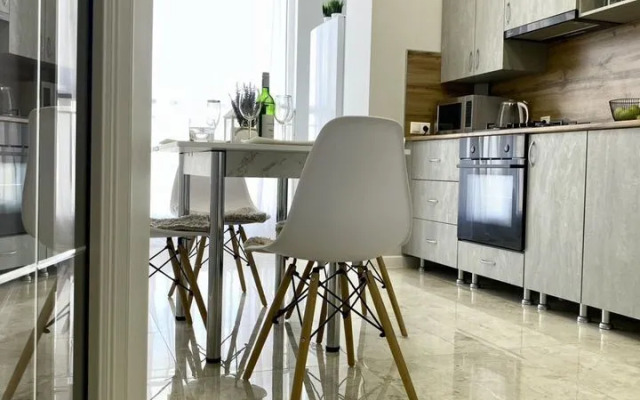 Квартира на Пирогова 4