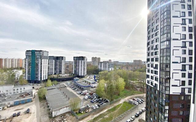 Квартира студия ЖК Одинград