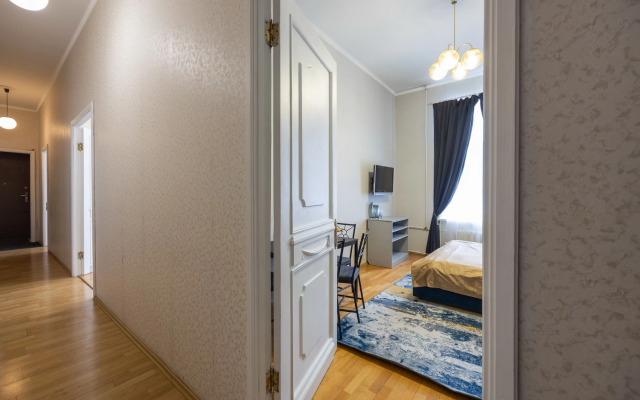 Апартаменты У Исакиевской площади DereMRents ДереМРентс