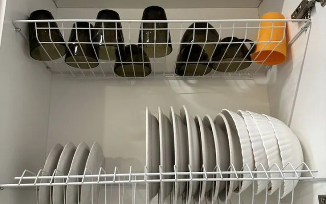 Квартира на улице Рихарда Зорге 17/8