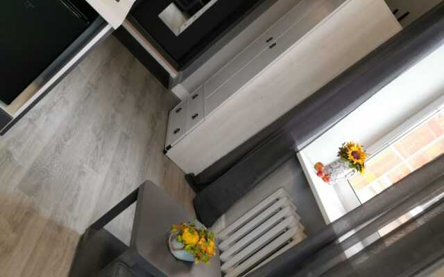 Апартаменты Стефф