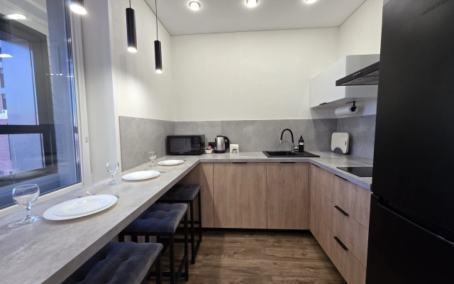 Квартира в Жк Мой Ритм