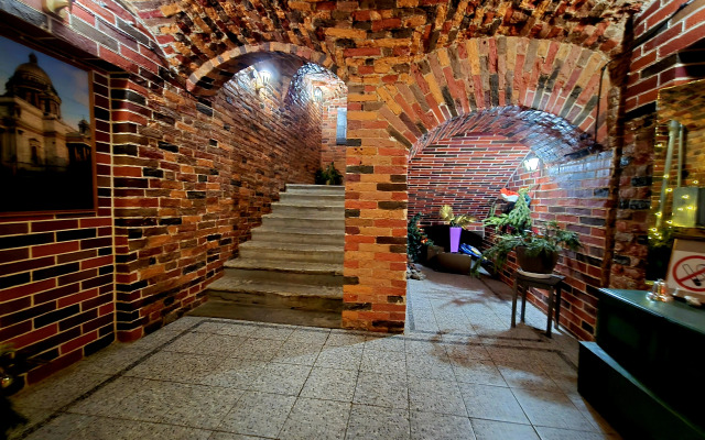 Апартаменты 1 У Старокалинкинского моста