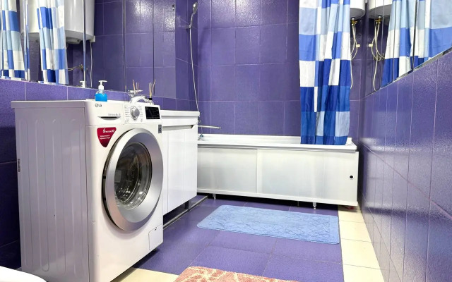 Квартира Уютные апартаменты на Уметалиева 84