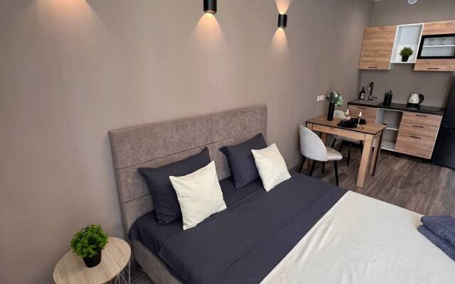 Апартаменты Фрегат