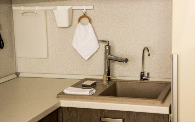 Апартаменты DomVistel на Титова 253/1 VIP