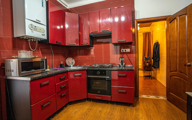 Квартира Центр. Набережная. Две спальни, два санузла, лоджия