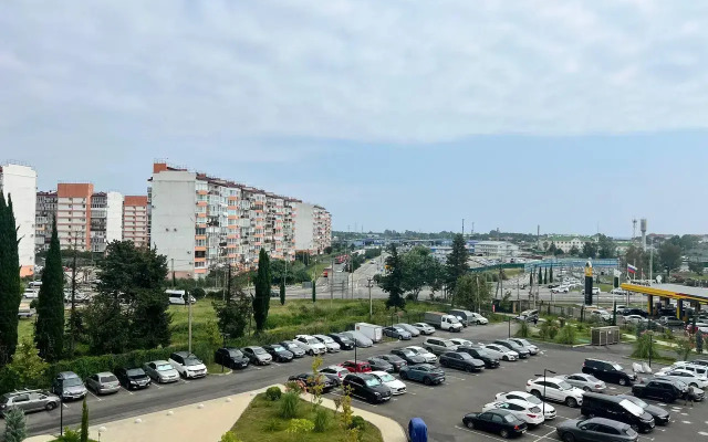 Uyutnaya Studiya Frukty-Rent Flat