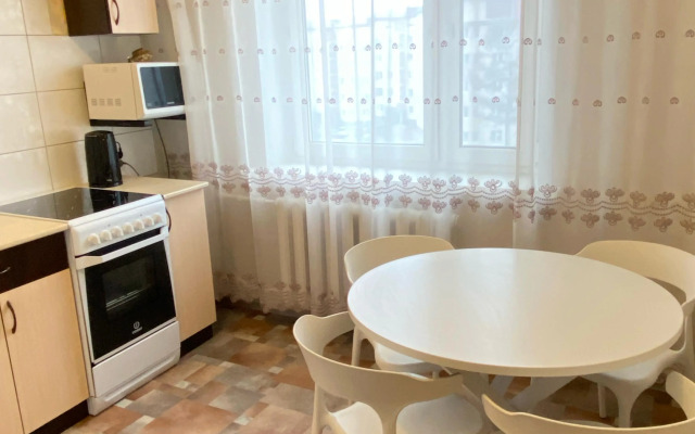 Квартира на Парковой улице, 9