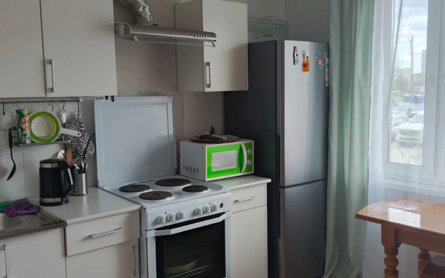 Квартира на улице Латвийская 48/1