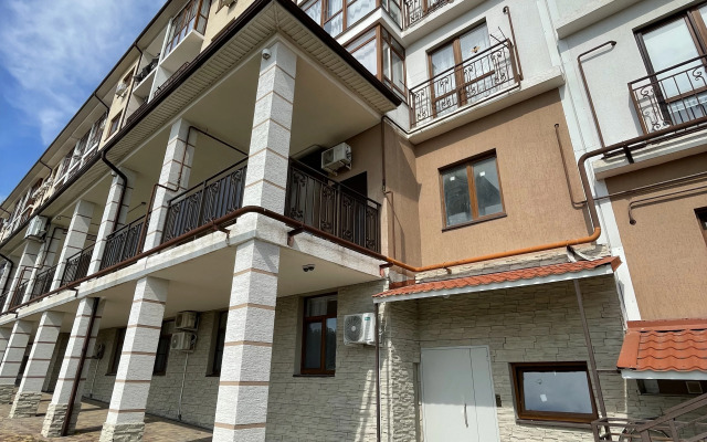Tvoy Dom U Morya - Standart (29) Apartments