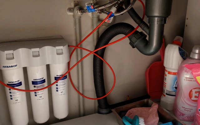 Квартира Евродвушка г. Новороссийска