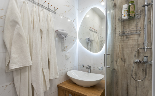 Lazurny dom Kaliningrad Flat