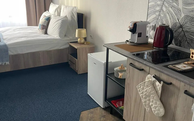 А38 LakkaTalo(510) in the City Center Apartments
