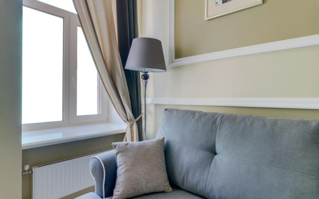 Апартаменты Sutki Rent Сутки Рент у Авроры