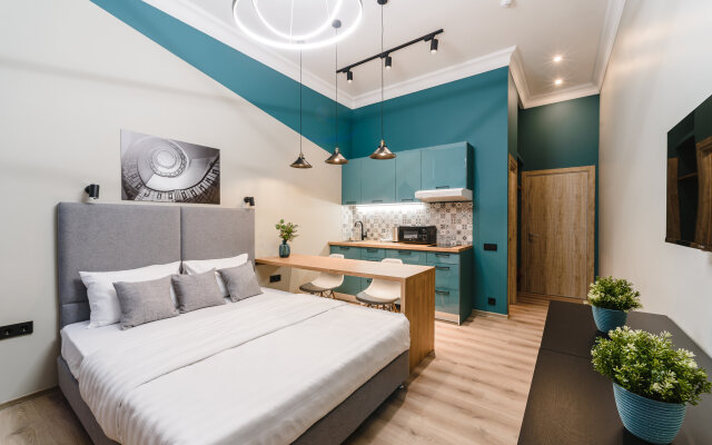 Simple Mon Blan Hotel