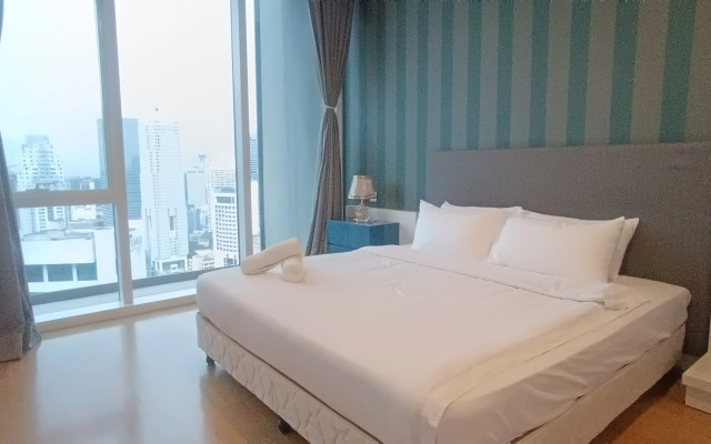 Sidemen Suites at  Platinum KLCC Apart-hotel