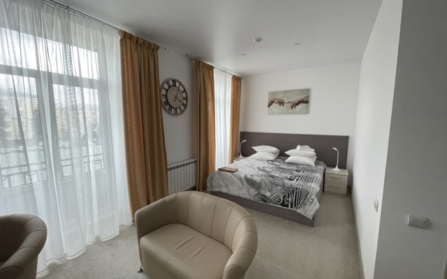 Отель Гостиница Центральная