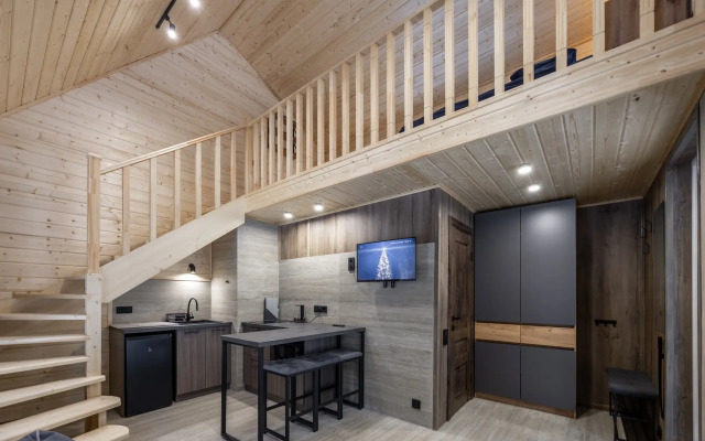 Частный дом Наш лес Северный