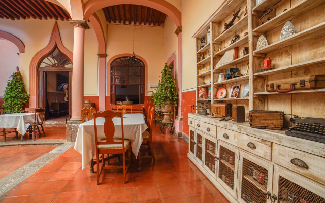 Hotel Boutique La Bella Época Rotamundos