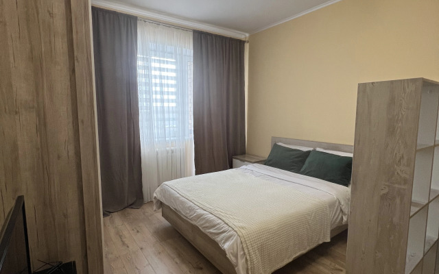 Квартира уютная со свежим ремонтом