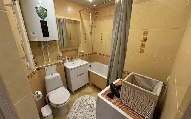 Na Staropregolskoy flat