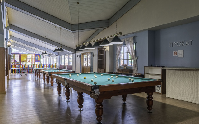 Alean Family Doville Hotel