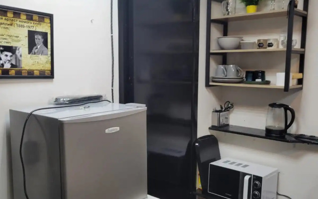 Апартаменты КиноАпартамент