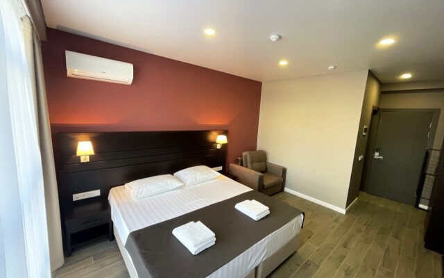 Отель Kacivelli