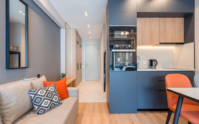 New Gudauri Atrium Ski and Dream Apartments