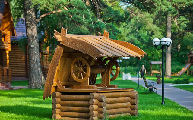 База Отдыха Боярская Усадьба