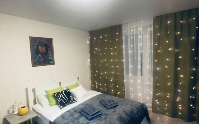 Апартаменты на Тимирязевской с Видом на Останкинскую Башню