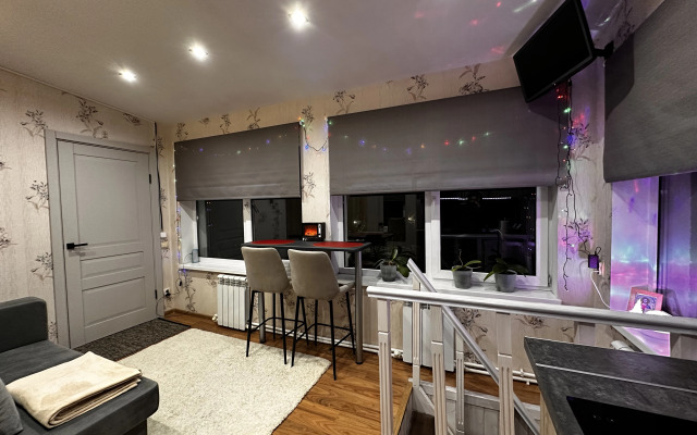 Апартаменты Villa Anna с видом на реку