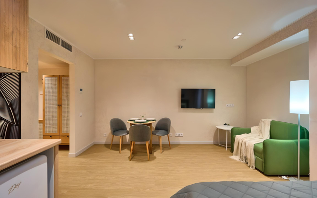 Апартаменты Grand Palace 804