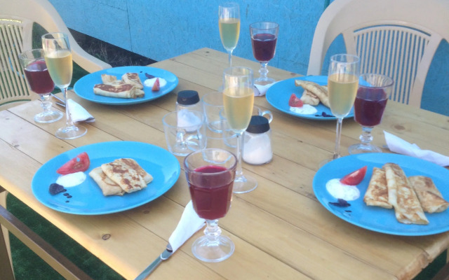 Гостевой дом Сухие вёсла