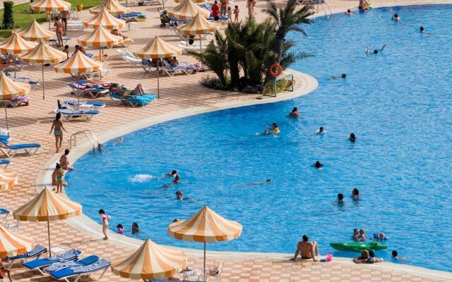 Nour Palace Thalasso & Spa Hotel