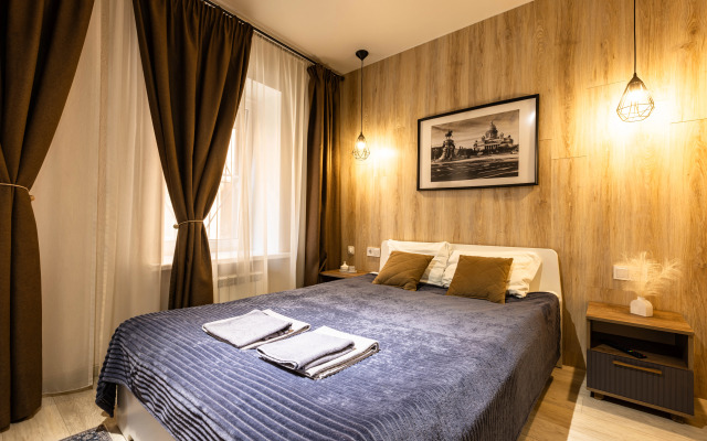 Апартаменты Floris Площадь Восстания