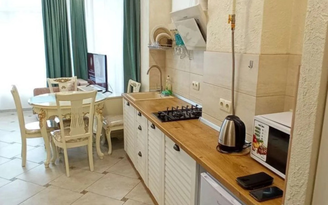 Апартаменты Студия 1 4