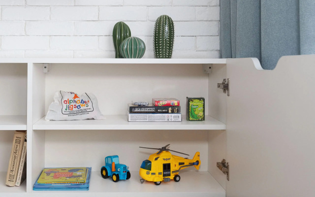 Апартаменты Suffix на Октябрьской