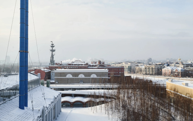 GM Apartments Modnaya pyaterka naprotiv Kremlya Flat