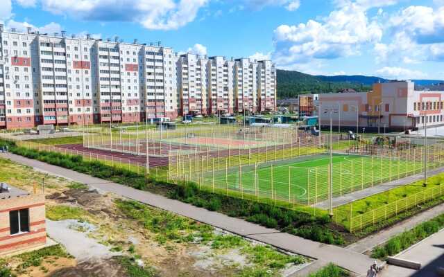 Апартаменты Апарт Миасс на Седова 7