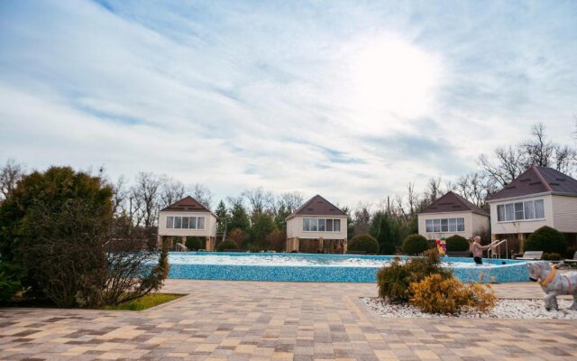 Termal Spa-Hotel Baza Otdyiha Hutorok