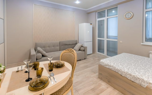 Апартаменты ЖитьВСочиКруто в 10 Минутах до Моря