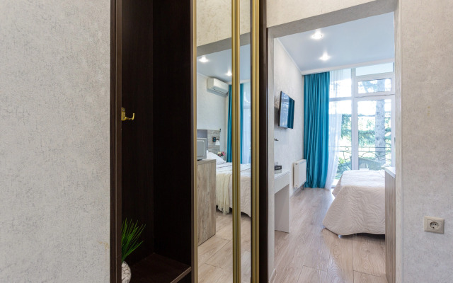 Vozle Dendrariya I Morya Pokrovskiy 76 Apartments