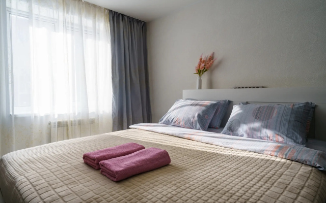 Квартира Righ Room на Георгия Амелина 9