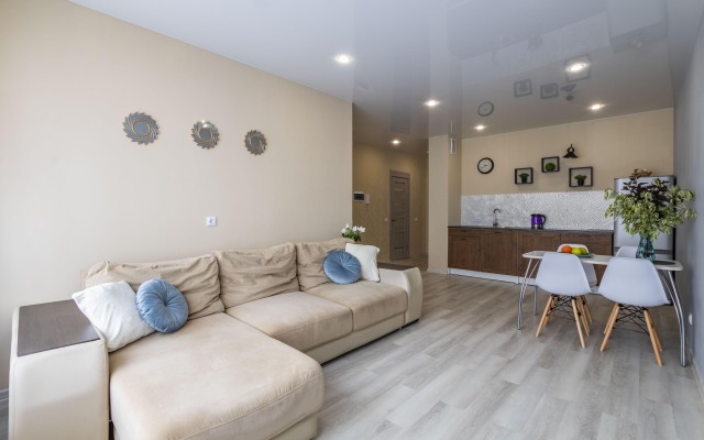 Квартира BeGuest на Чкалова 18