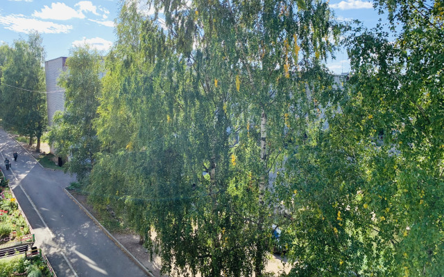 Квартира Однокомнатная квартира для одного-двух гостей