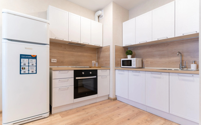 Квартира Stepanenkov на Печатников 5